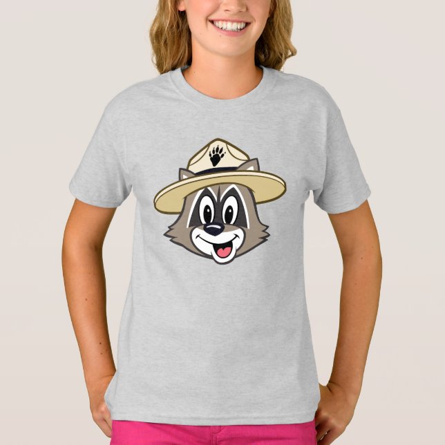 Camiseta Rick Ranger | Ranger Rick Face (Frente)