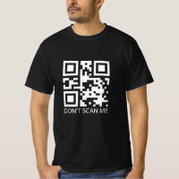 rick rolo engraçado código de verificação QR não m