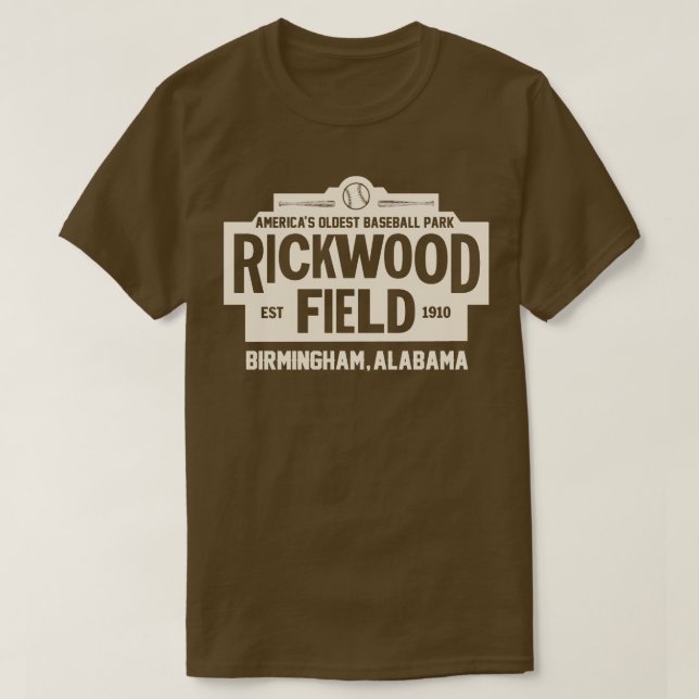 Camiseta RICKWOOD CAMPO TSergue 2 (Frente do Design)