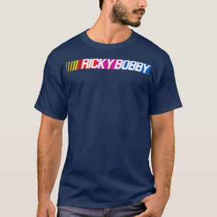 Camiseta Ricky Bobby