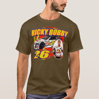 Camiseta Ricky Bobby