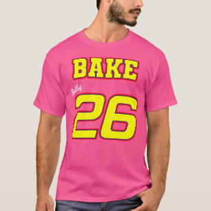 Camiseta Ricky Bobby Cal Naughton Jr SHAKE E ASSAR