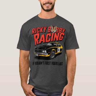 Camiseta Ricky Bobby Racing