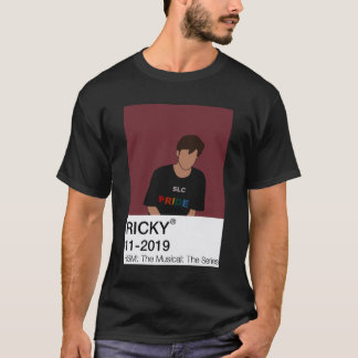 Camiseta Ricky Bowen - HSMTMTS