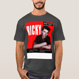 Camiseta Ricky Nelson