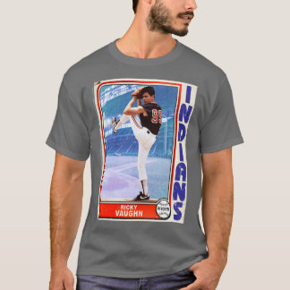Camiseta Ricky Wild Vaughn Retro Trading