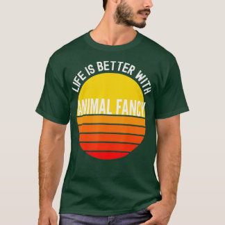 Camiseta Rico animal é melhor com Rico