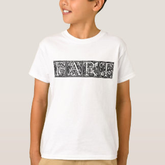 Camiseta RICO das FART - Inscrição de Piada Engraçada e Hum