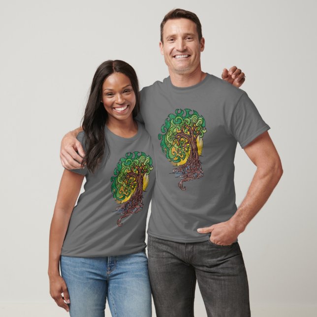 Camiseta Rico do Sway (Unissex)