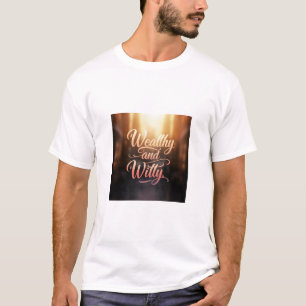 Camiseta Rico e Testemunha