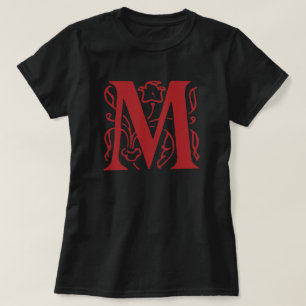Camiseta Rico - Letra M
