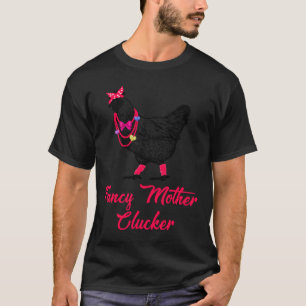 Camiseta Rico-mãe-galinha