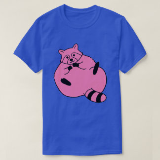 Camiseta rico Mapache
