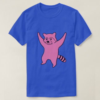 Camiseta rico Mapache