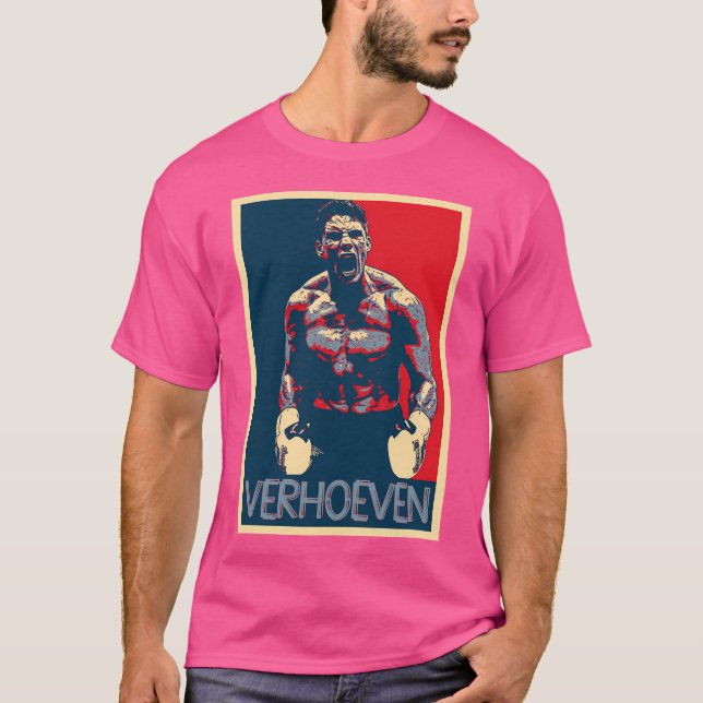 Camiseta Rico Verhoeven Hope (Frente)