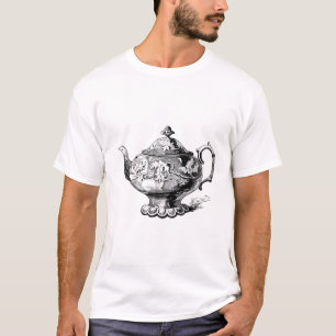 Camiseta Rico Victorian Teapot