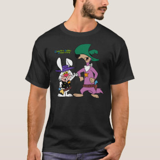 Camiseta Ricochet Rabbit and Droop a Long. Ping Ping Piiing