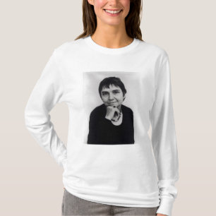 Camiseta Ricos de Adrienne Cecile, os anos 70
