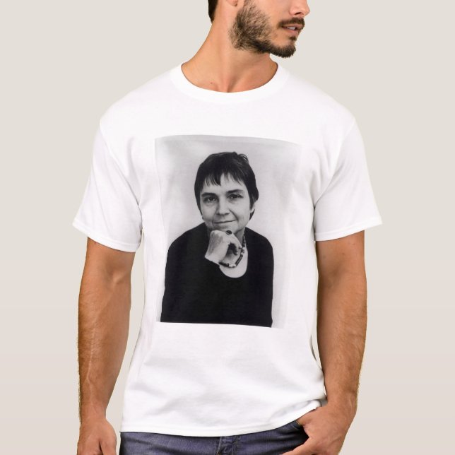 Camiseta Ricos de Adrienne Cecile, os anos 70 (Frente)