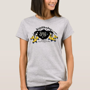 Camiseta Riddikulus - Afugente os Boggarts com Riso