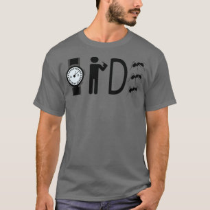Camiseta Riddle Watch Me Dance Excelente Conversor Starter