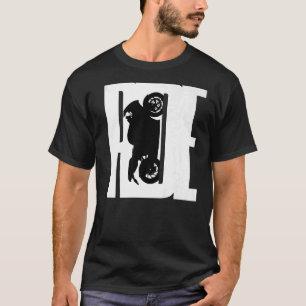 Camiseta Ride Bike Motorcycle Sport Bike Biker Life
