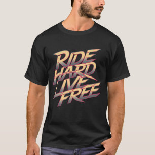 Camiseta Ride Duro Live Gratuito