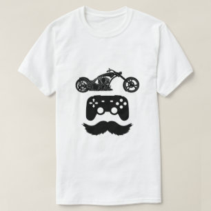 Camiseta Ride.Game.Pai (A)