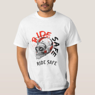CAMISETA RIDE SAFE
