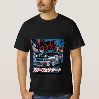 Camiseta Ride T-Shirt
