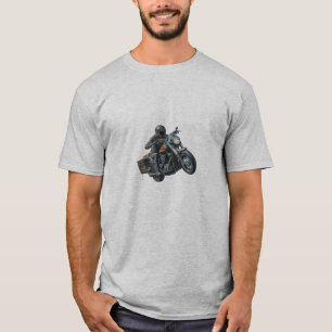Camiseta Ride the Wheelie T-Shirt
