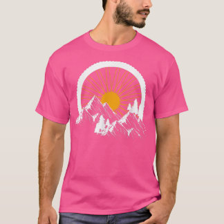 Camiseta Ride Vintage Biking Cyclist Bicycle Cycling Bike M