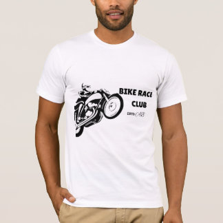 Camiseta Ride with Soul – Bike Lover Logo Design