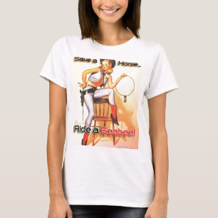 Camiseta rideaseabee
