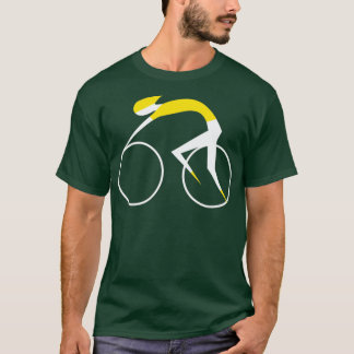Camiseta Rider Maillot JauneYellow Jersey