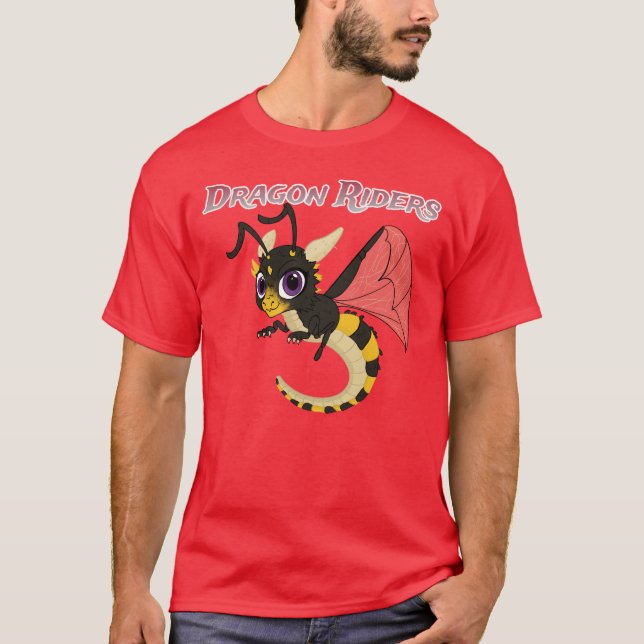 Camiseta Rider Shirt (Frente)