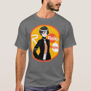 Camiseta Ridge Racer Reiko Nagase