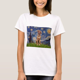 Camiseta Ridgeback 1 - Noite Estrelada