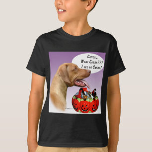 Camiseta Ridgeback Halloween Candy