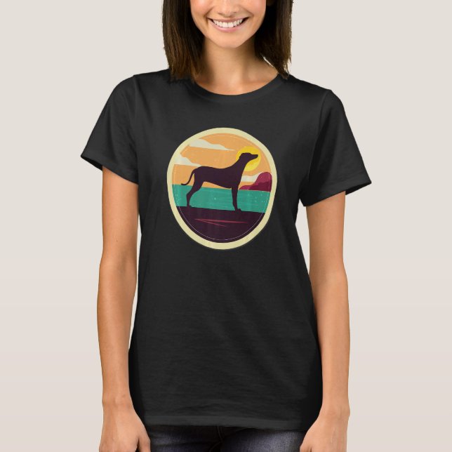 Camiseta Ridgeback Ridgeback Cachorro 1 (Frente)