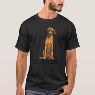 Camiseta Ridgeback Ridgeback Crazy