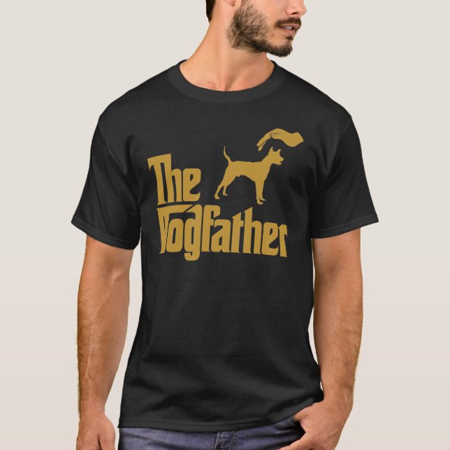 Camiseta Ridgeback tailandês (Frente)