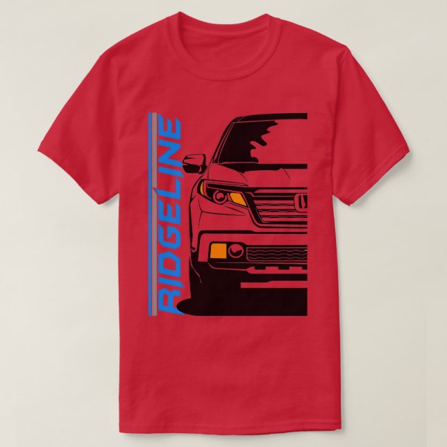 Camiseta Ridgelina (3)  (Frente do Design)