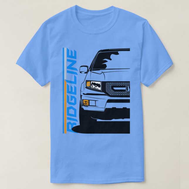 Camiseta Ridgelina 3  (Frente do Design)