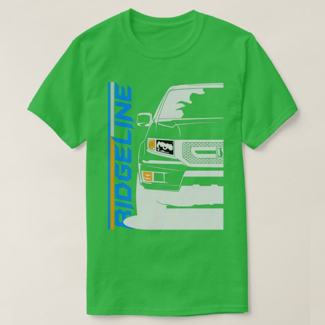 Camiseta Ridgeline  (2)  (Frente do Design)