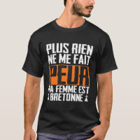 Rien Ne Me Fait Peur Femme Breton