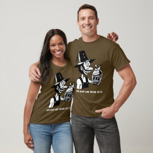 Camiseta Riff Raff e Orgulhoso Disso