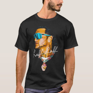 Camiseta Riff Raff retrô