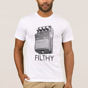 Camiseta Riff sujos