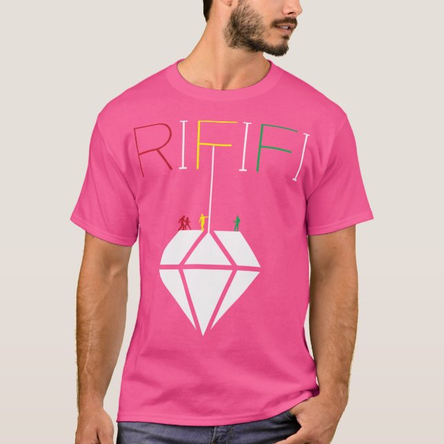 Camiseta Riffi (Frente)